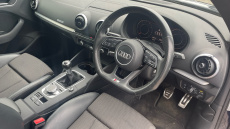 Audi A3 1.5 TFSI S Line 5dr Petrol Hatchback